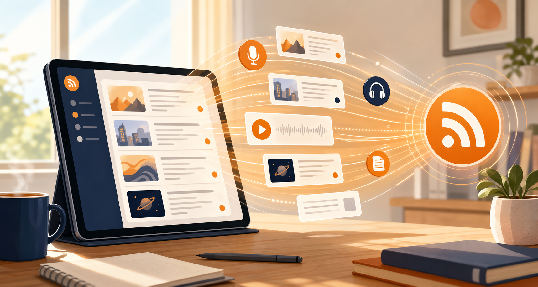 RSS and Why Is It Awesome